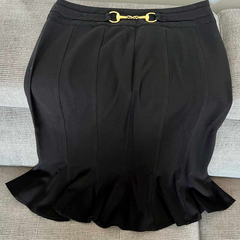 Women’s Skirt Black